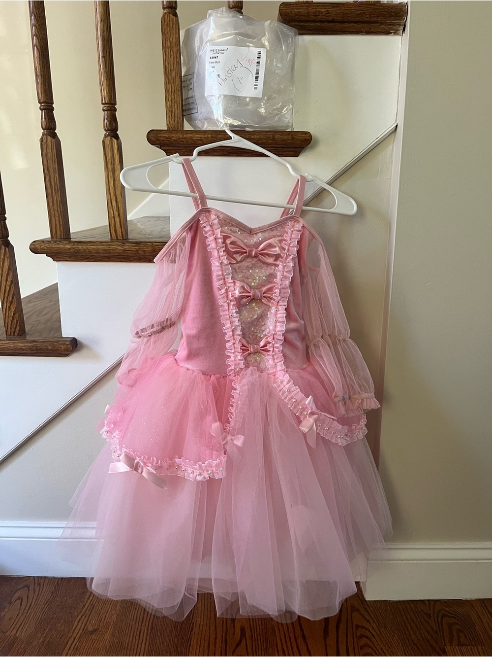 Weissman “Fairy doll” ballet costume - size IC